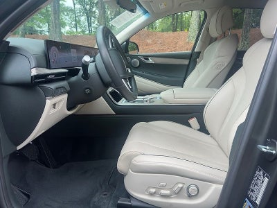 2025 Genesis GV80 3.5T Advanced AWD