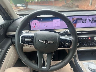 2025 Genesis GV80 3.5T Advanced AWD