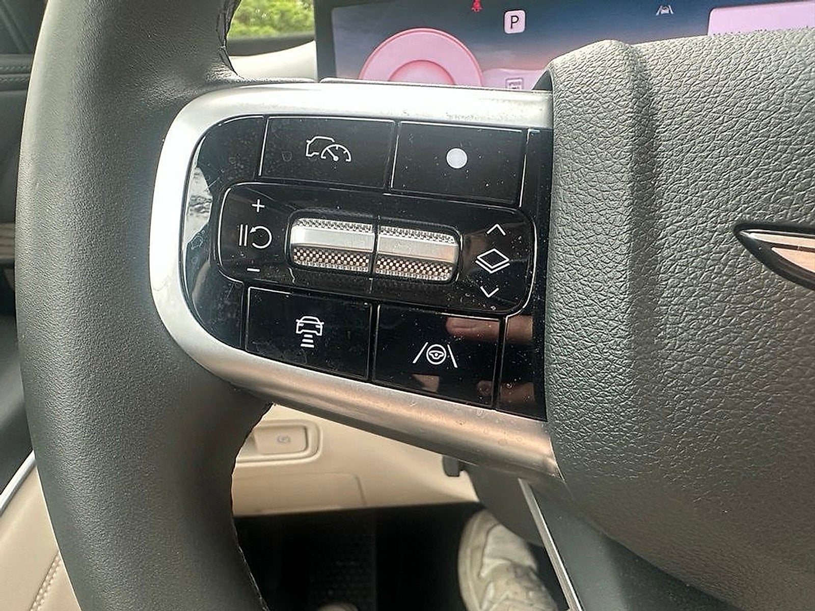 2025 Genesis GV80 3.5T Advanced AWD