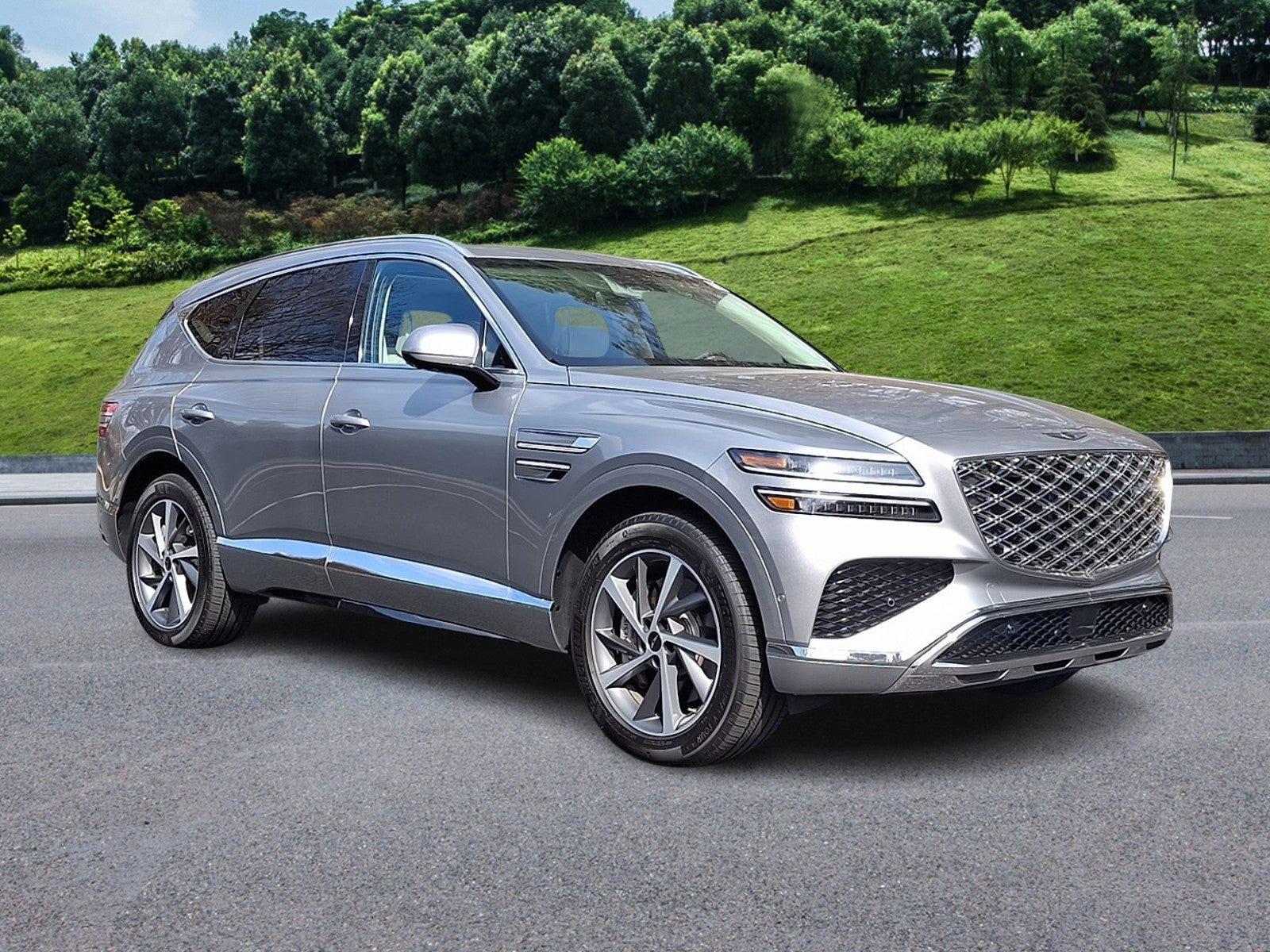 2025 Genesis GV80 3.5T Advanced AWD