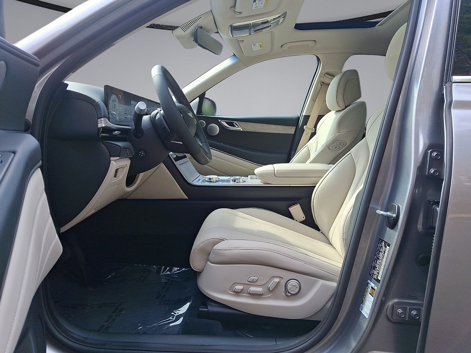 2025 Genesis GV80 3.5T Advanced AWD