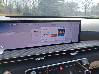 2025 Genesis GV80 3.5T Advanced AWD