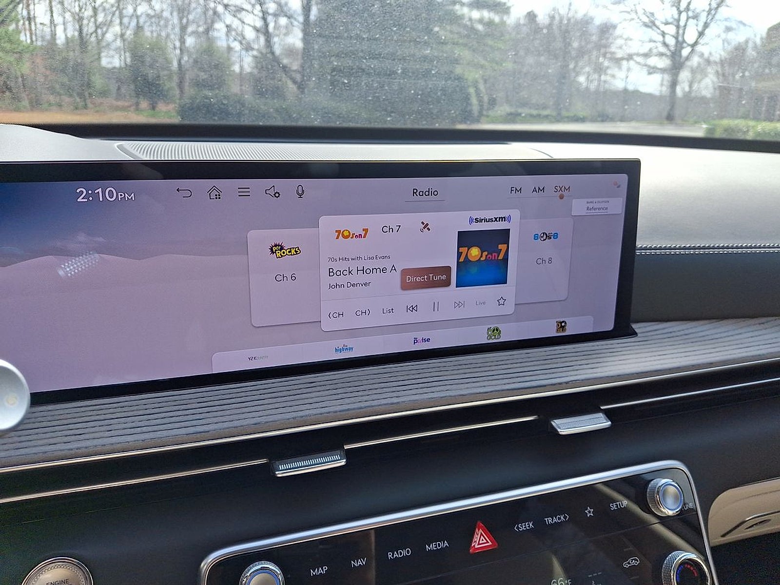 2025 Genesis GV80 3.5T Advanced AWD