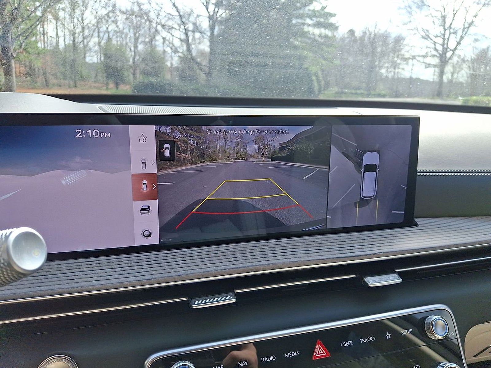 2025 Genesis GV80 3.5T Advanced AWD