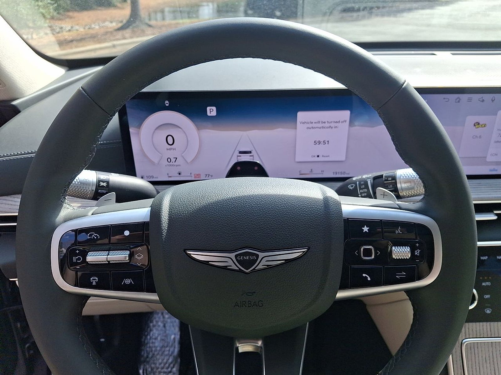 2025 Genesis GV80 3.5T Advanced AWD