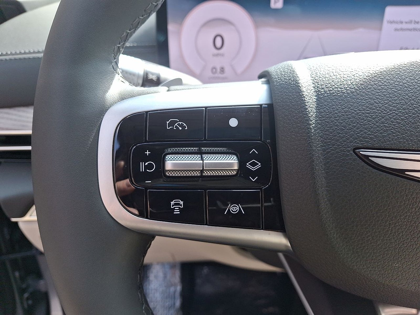 2025 Genesis GV80 3.5T Advanced AWD