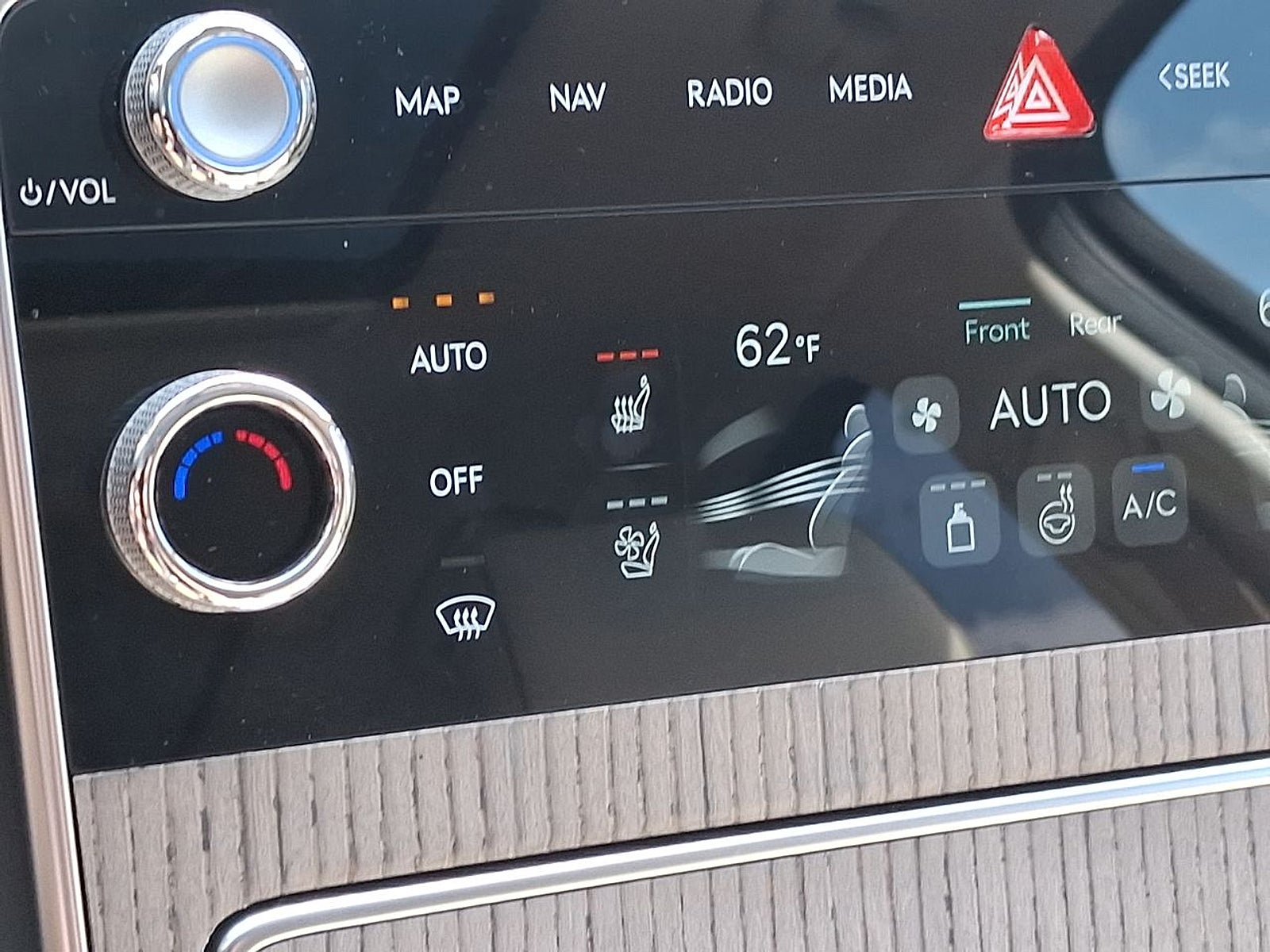 2025 Genesis GV80 3.5T Advanced AWD