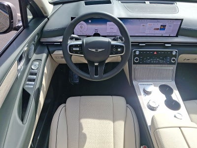 2025 Genesis GV80 3.5T Advanced AWD