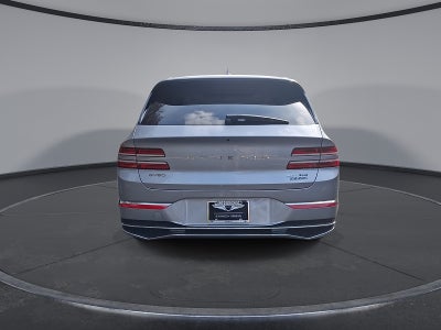2025 Genesis GV80 3.5T Advanced AWD