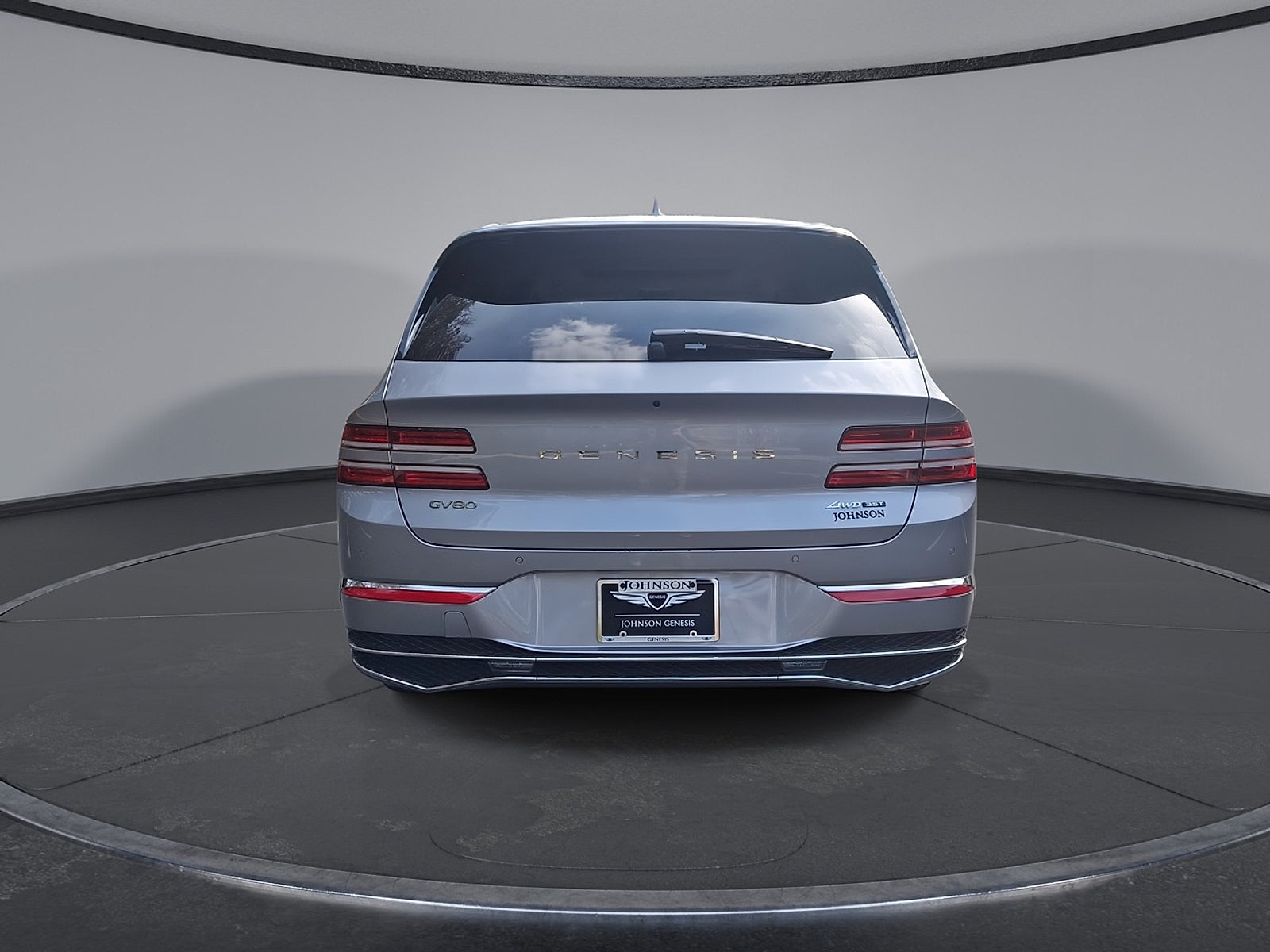 2025 Genesis GV80 3.5T Advanced AWD