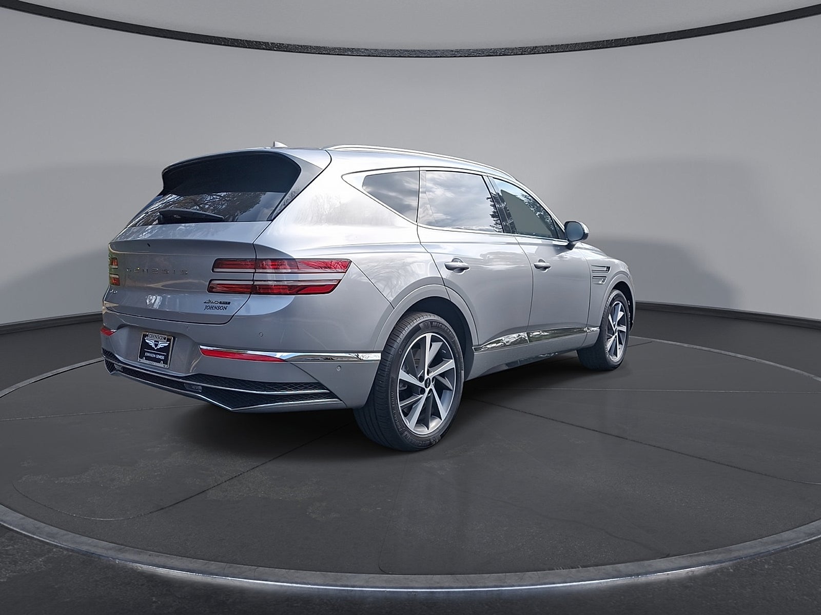 2025 Genesis GV80 3.5T Advanced AWD