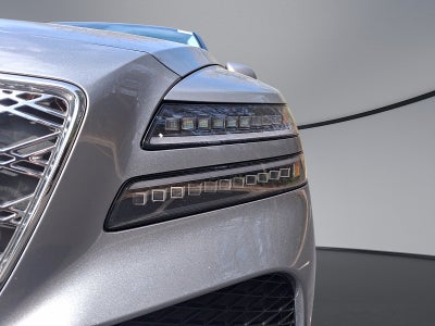 2025 Genesis GV80 3.5T Advanced AWD