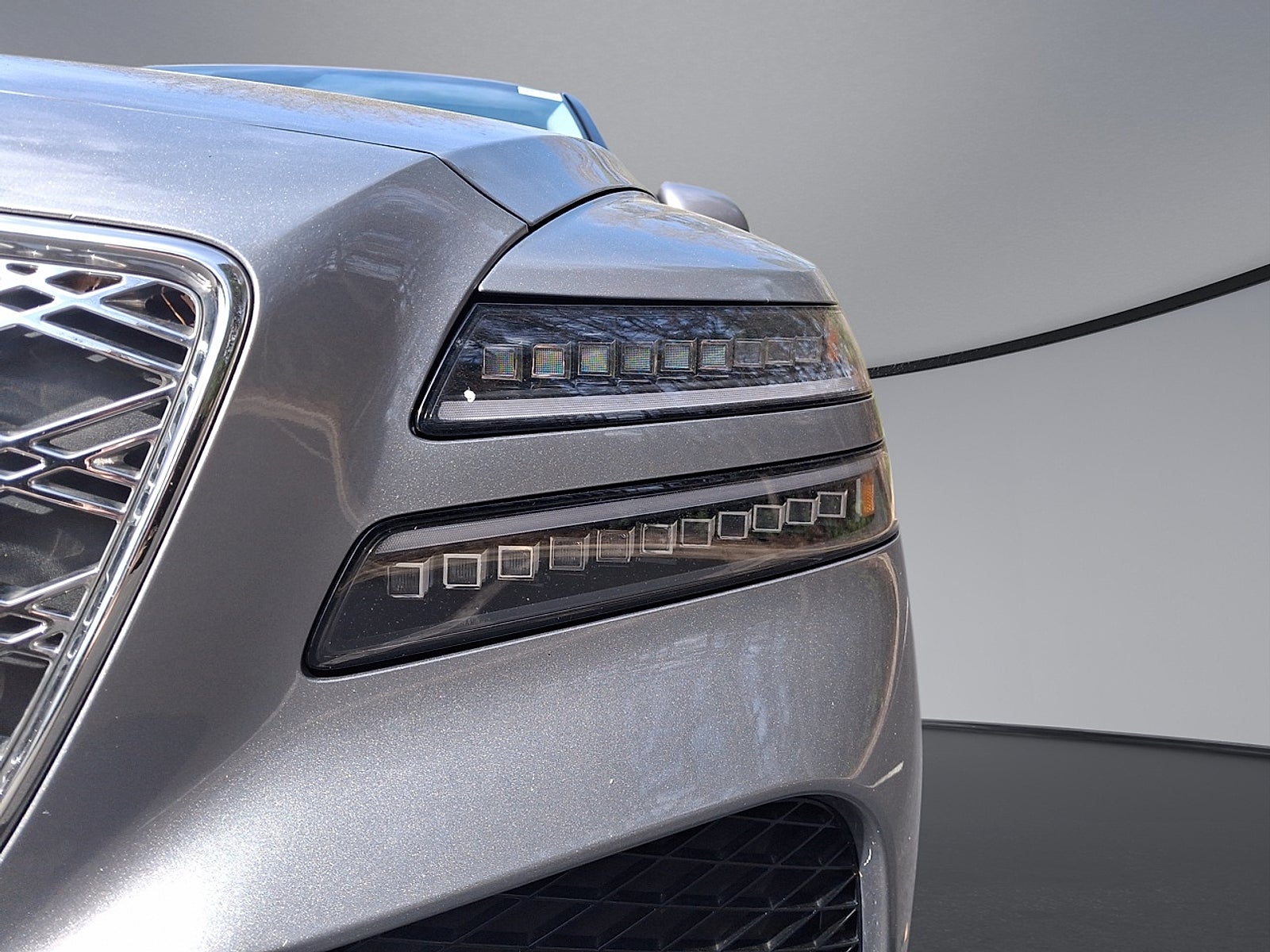 2025 Genesis GV80 3.5T Advanced AWD