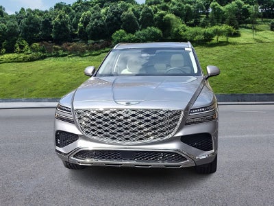 2025 Genesis GV80 3.5T Advanced AWD