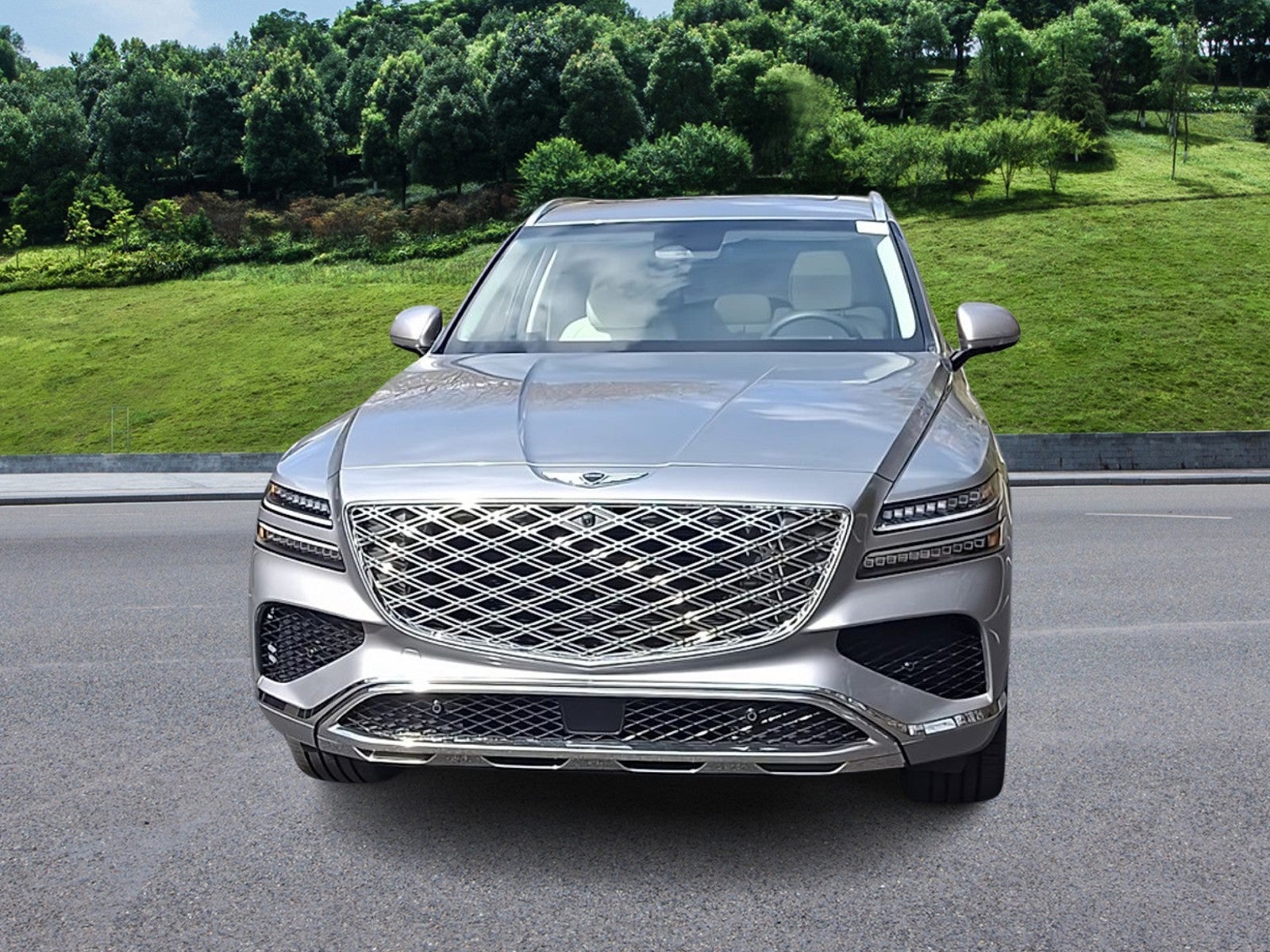 2025 Genesis GV80 3.5T Advanced AWD