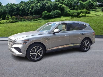 2025 Genesis GV80 3.5T Advanced AWD