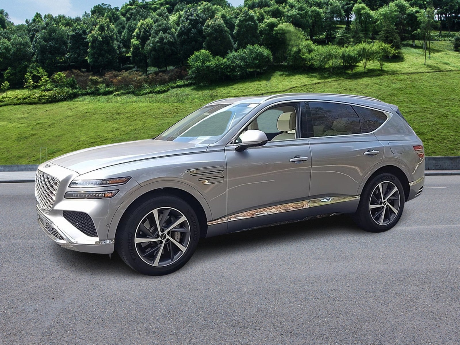 2025 Genesis GV80 3.5T Advanced AWD