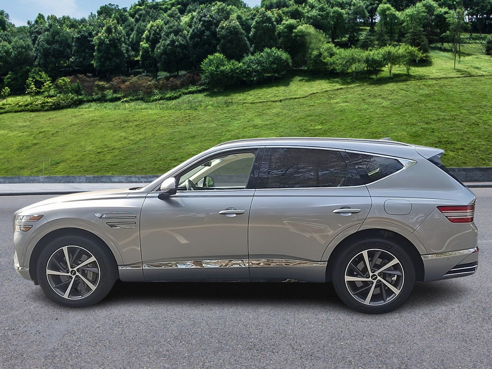 2025 Genesis GV80 3.5T Advanced AWD