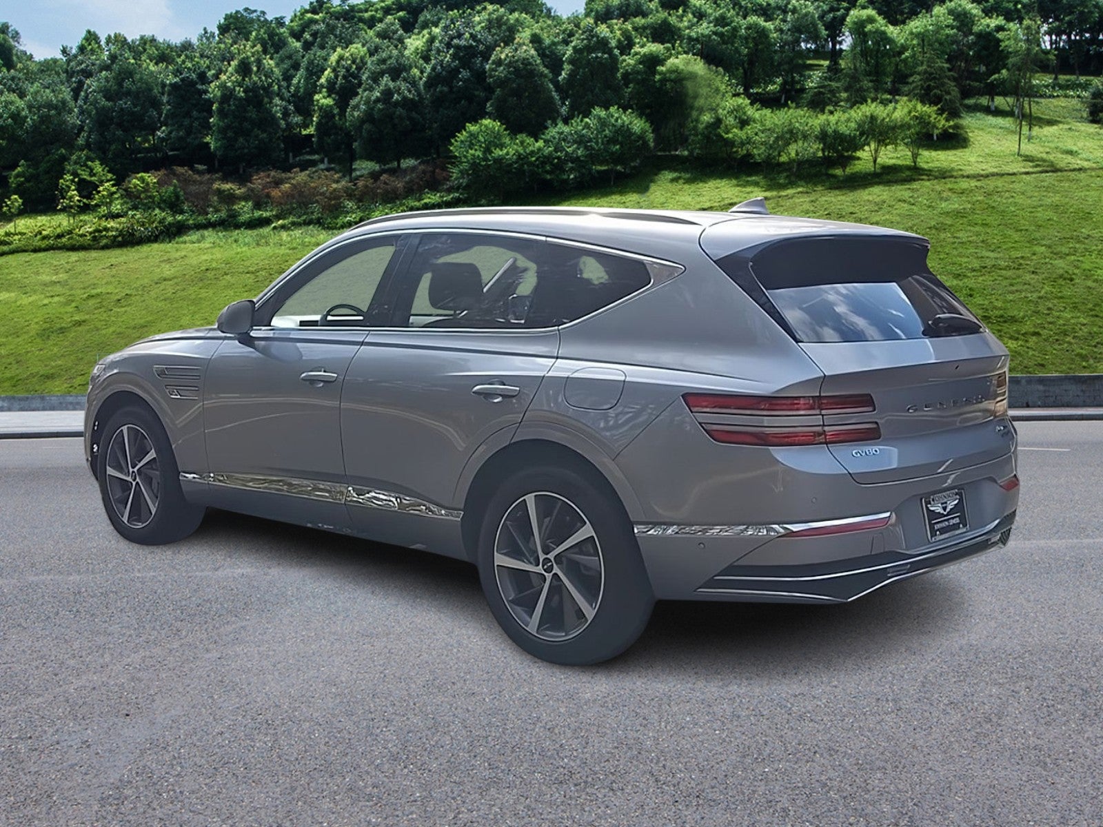 2025 Genesis GV80 3.5T Advanced AWD