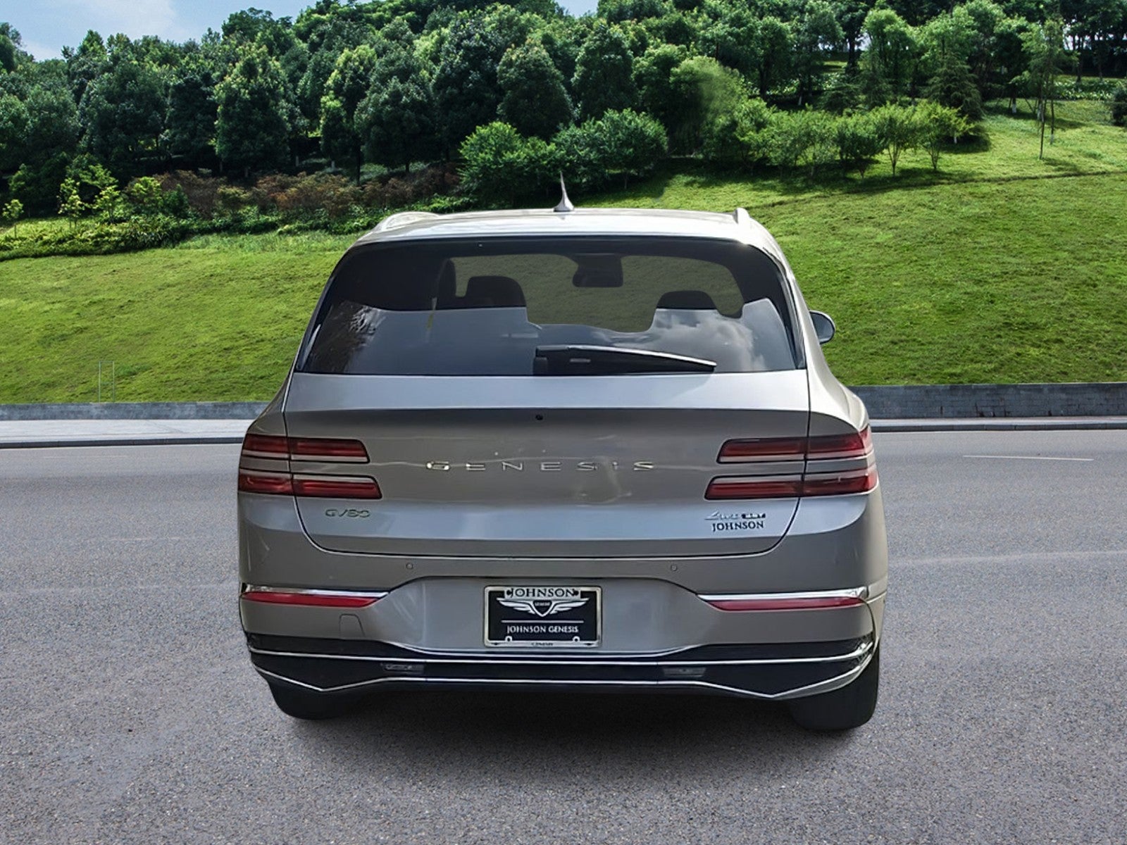 2025 Genesis GV80 3.5T Advanced AWD