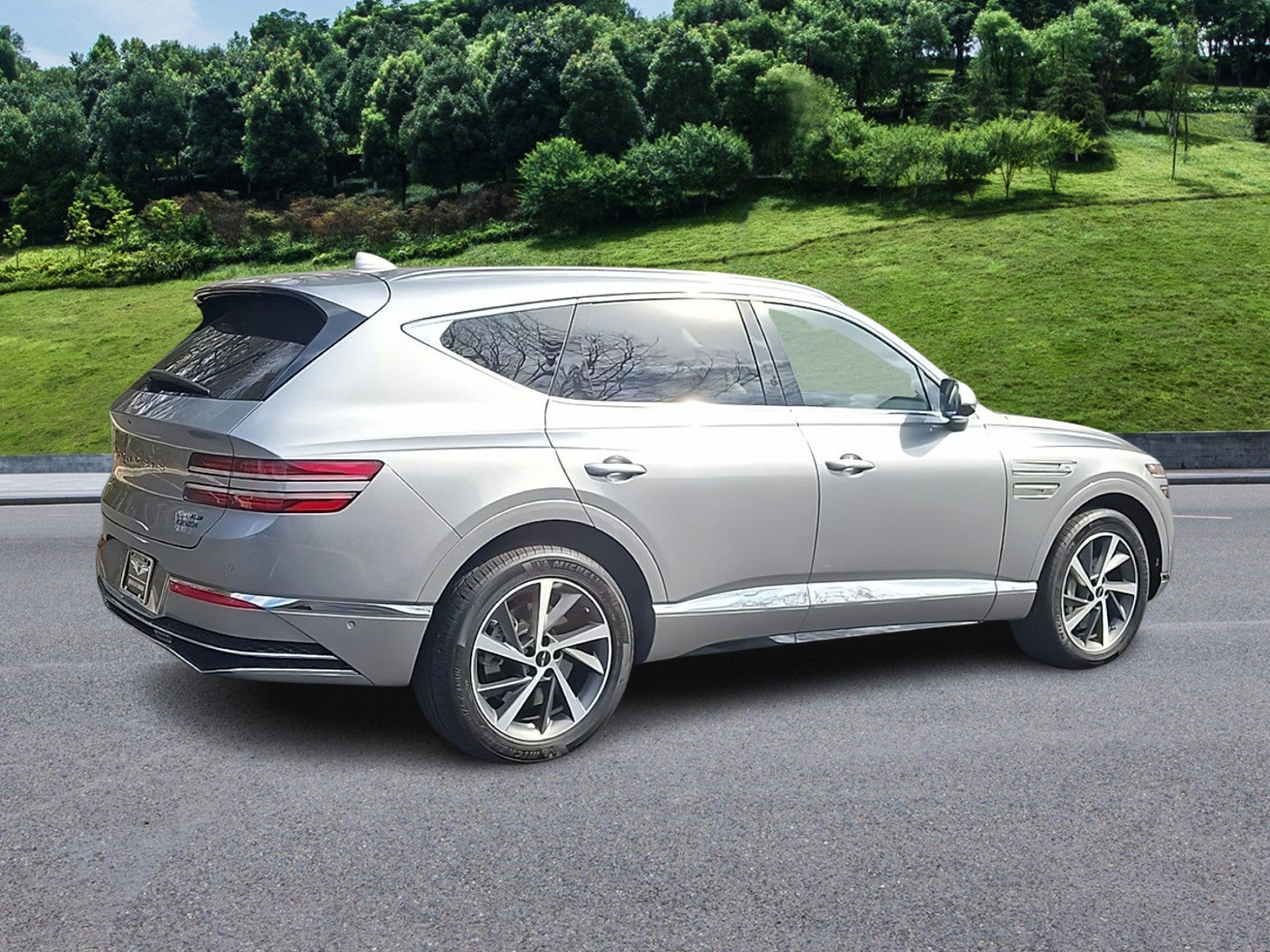 2025 Genesis GV80 3.5T Advanced AWD