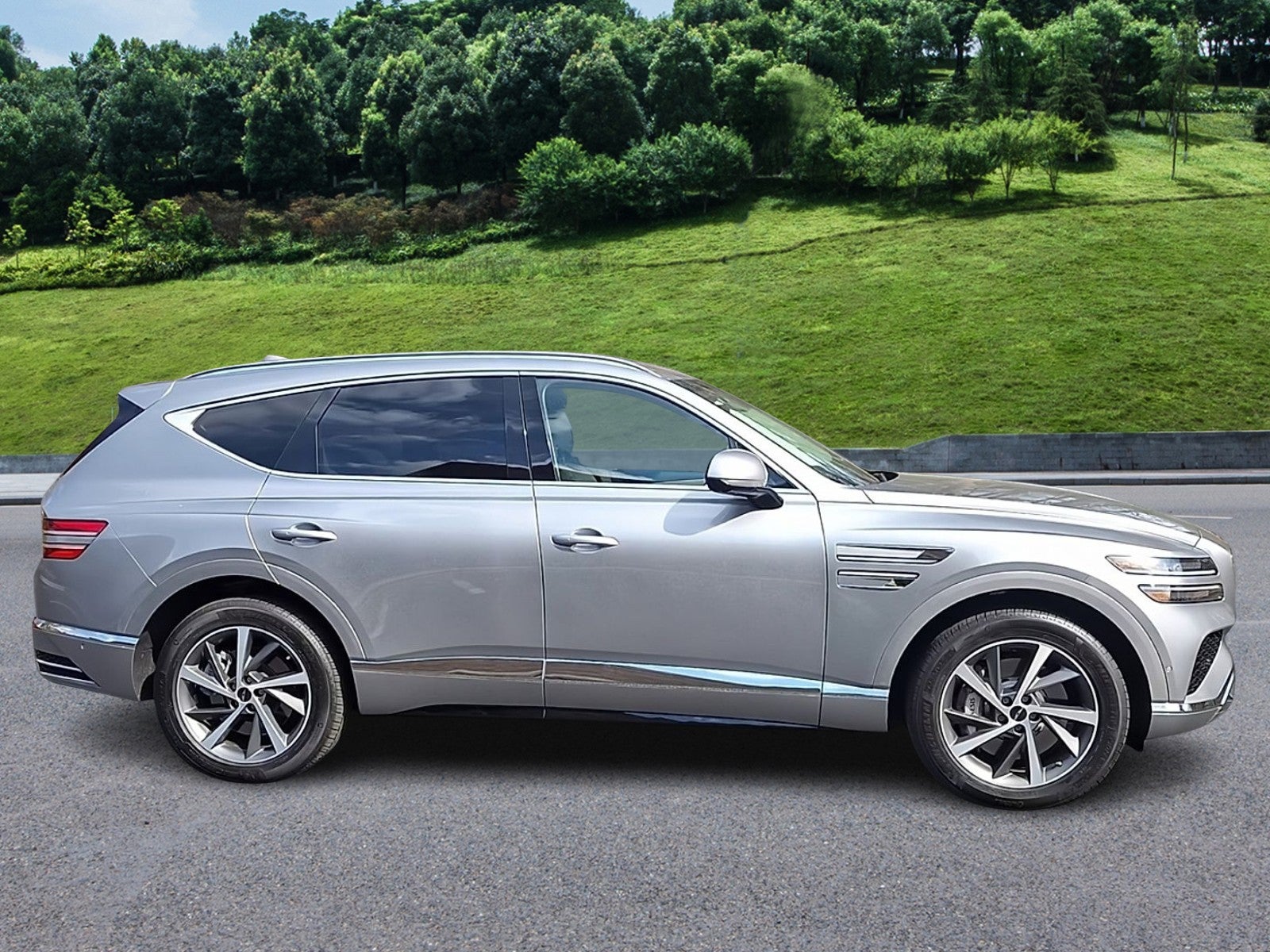 2025 Genesis GV80 3.5T Advanced AWD