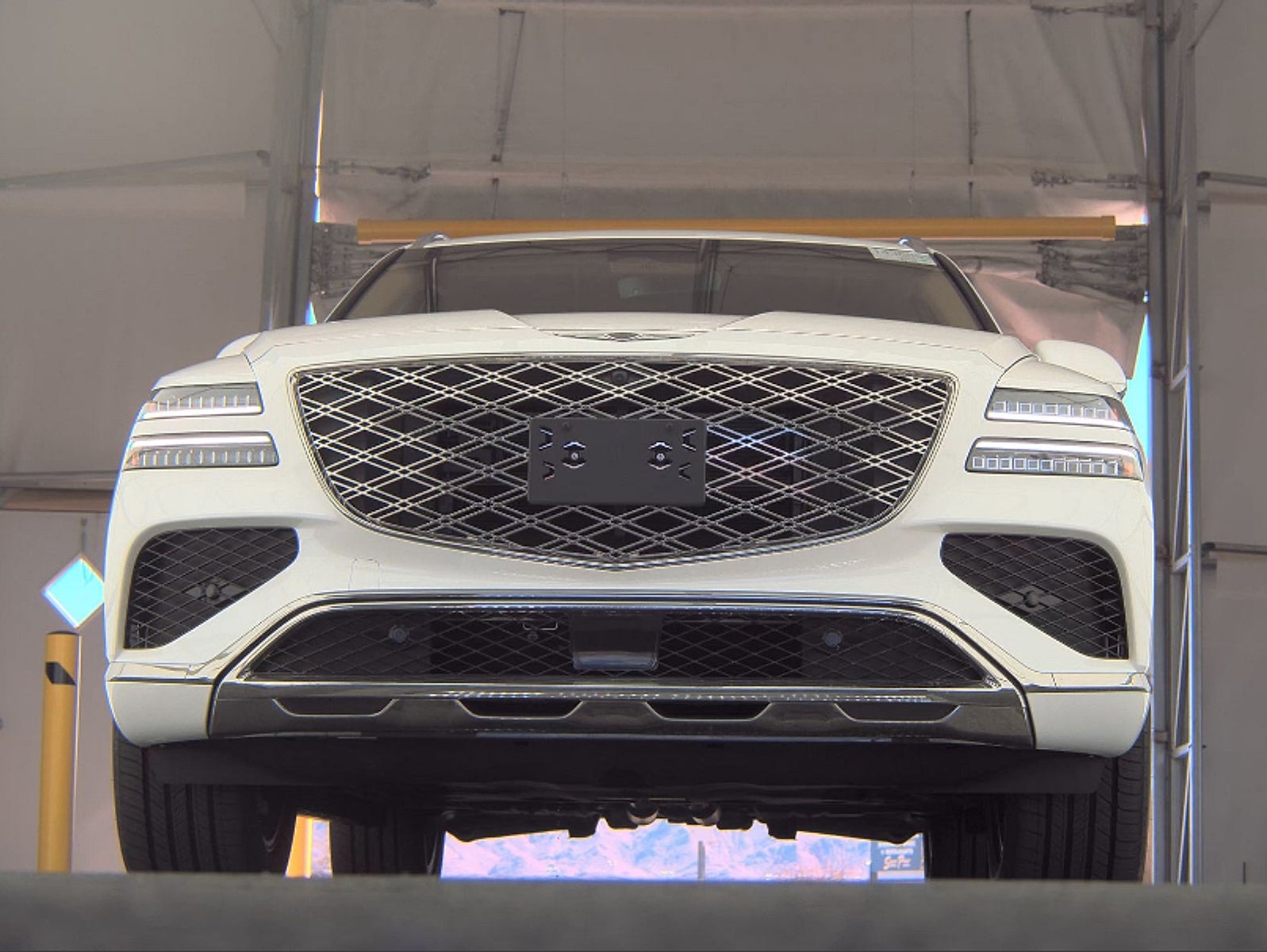 2026 Genesis GV80 3.5T Advanced AWD