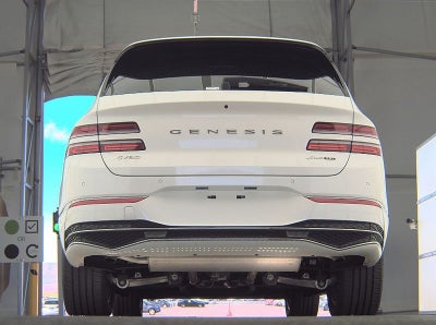 2026 Genesis GV80 3.5T Advanced AWD