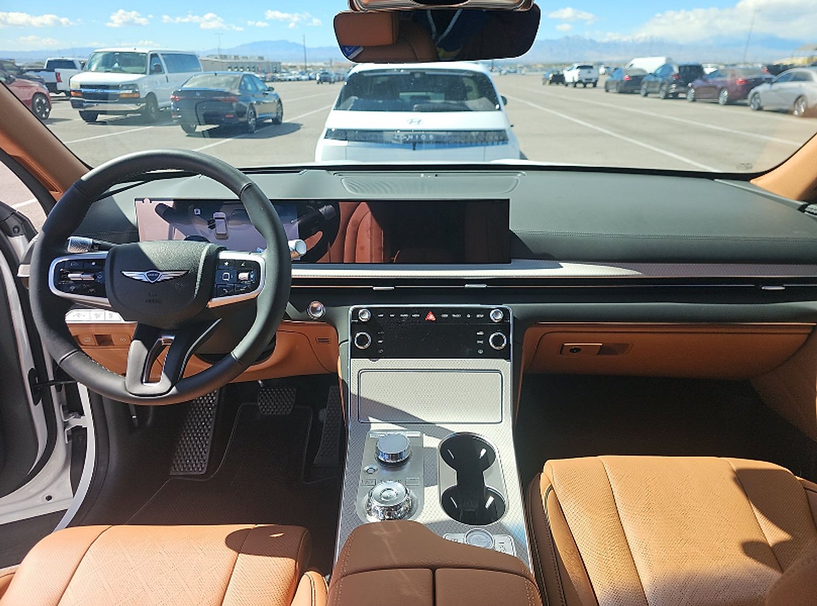 2026 Genesis GV80 3.5T Advanced AWD