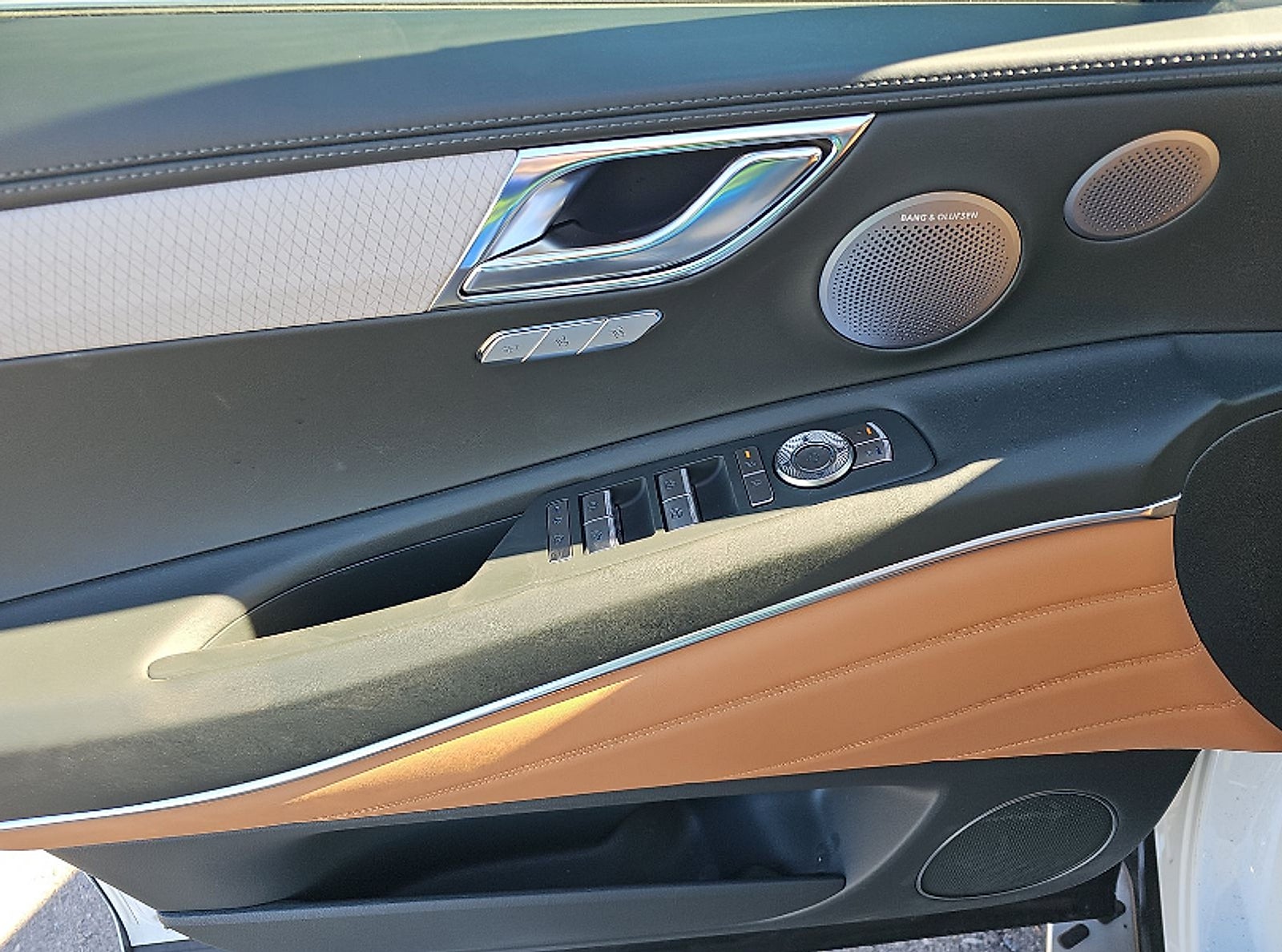 2026 Genesis GV80 3.5T Advanced AWD