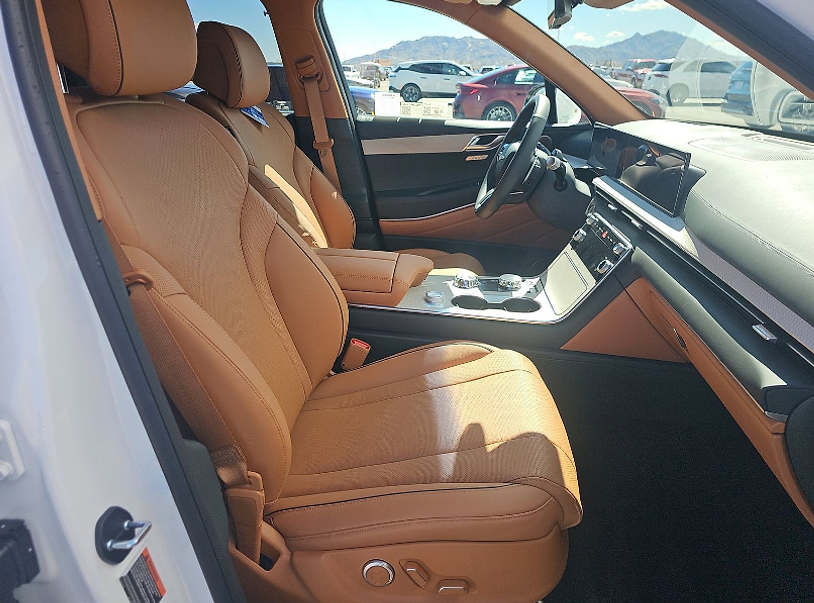 2026 Genesis GV80 3.5T Advanced AWD