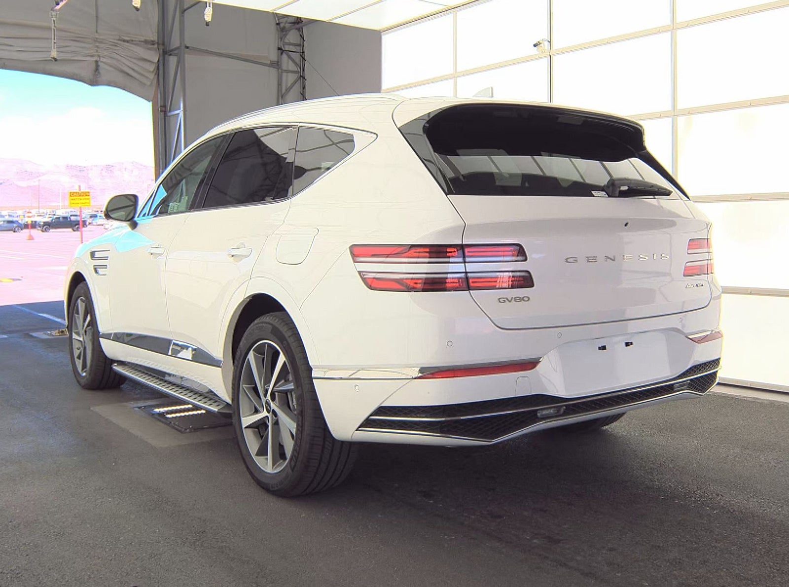 2026 Genesis GV80 3.5T Advanced AWD
