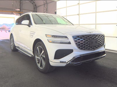 2026 Genesis GV80 3.5T Advanced AWD