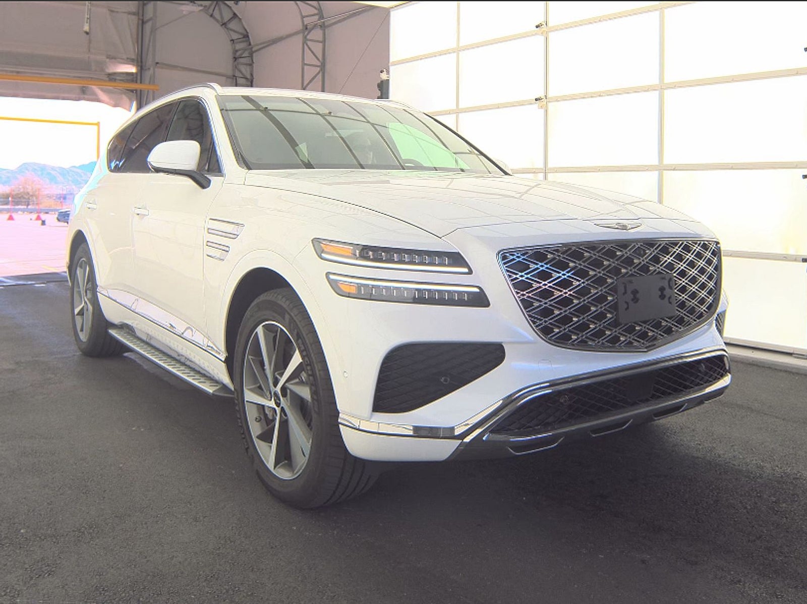 2026 Genesis GV80 3.5T Advanced AWD