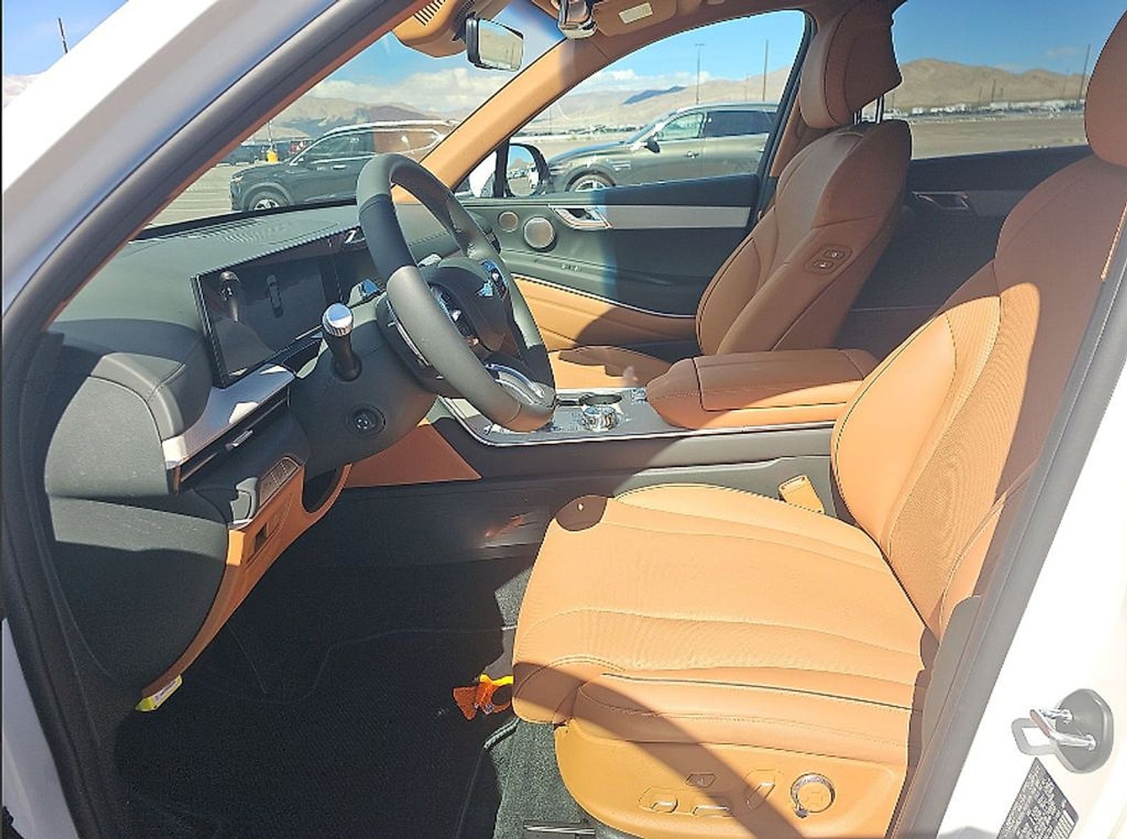 2026 Genesis GV80 3.5T Advanced AWD