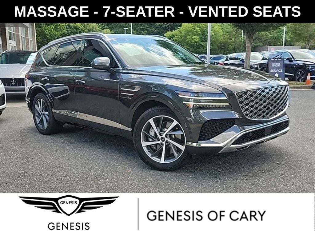 2025 Genesis GV80 3.5T Advanced AWD