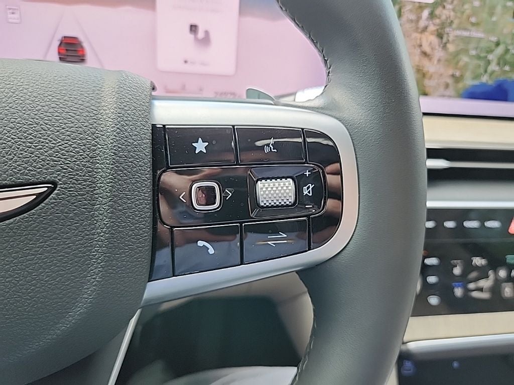 2025 Genesis GV80 3.5T Advanced AWD
