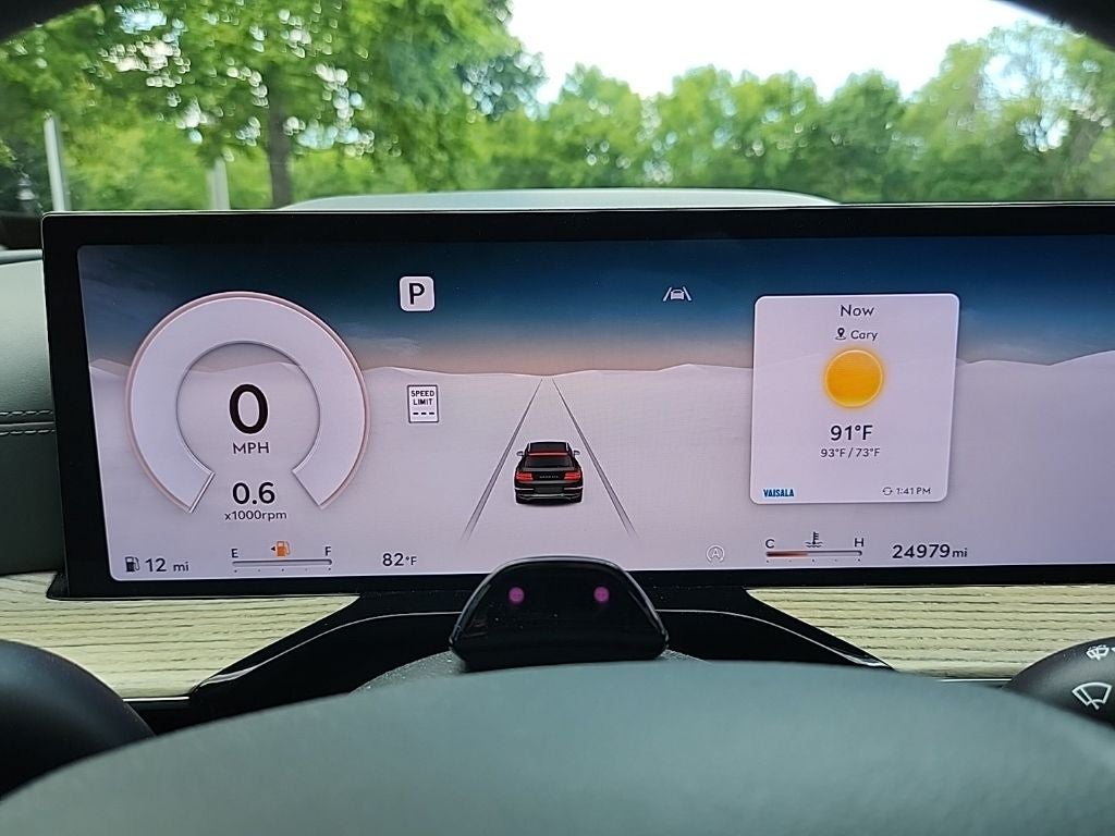 2025 Genesis GV80 3.5T Advanced AWD