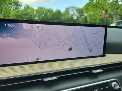 2025 Genesis GV80 3.5T Advanced AWD