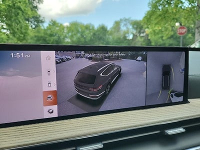 2025 Genesis GV80 3.5T Advanced AWD