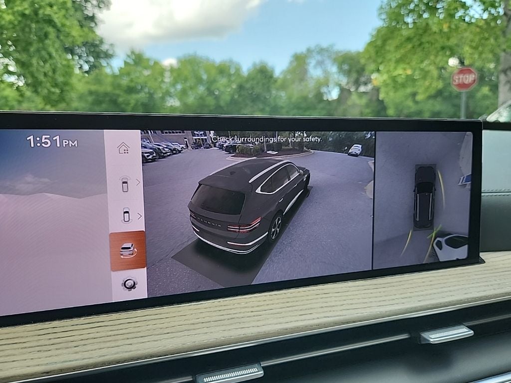 2025 Genesis GV80 3.5T Advanced AWD