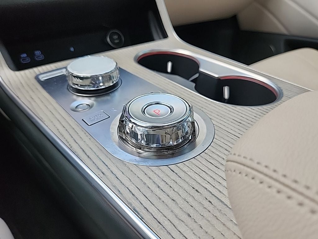 2025 Genesis GV80 3.5T Advanced AWD