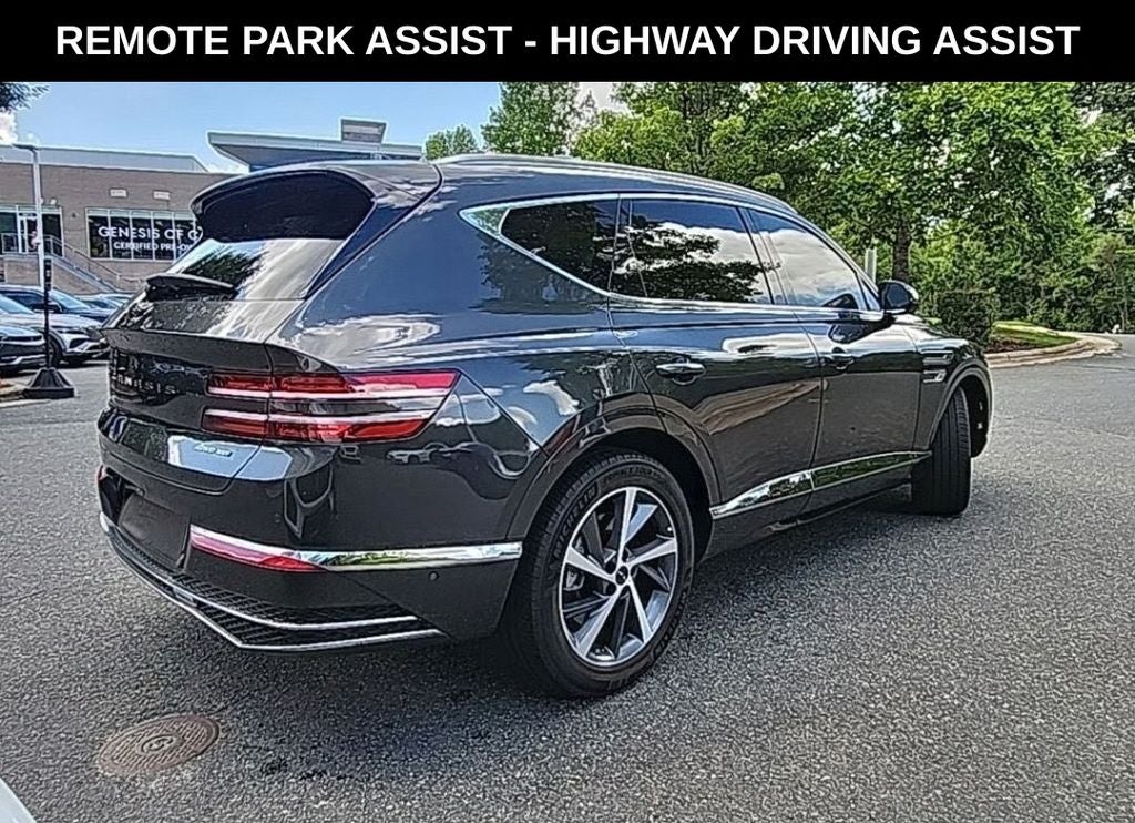 2025 Genesis GV80 3.5T Advanced AWD