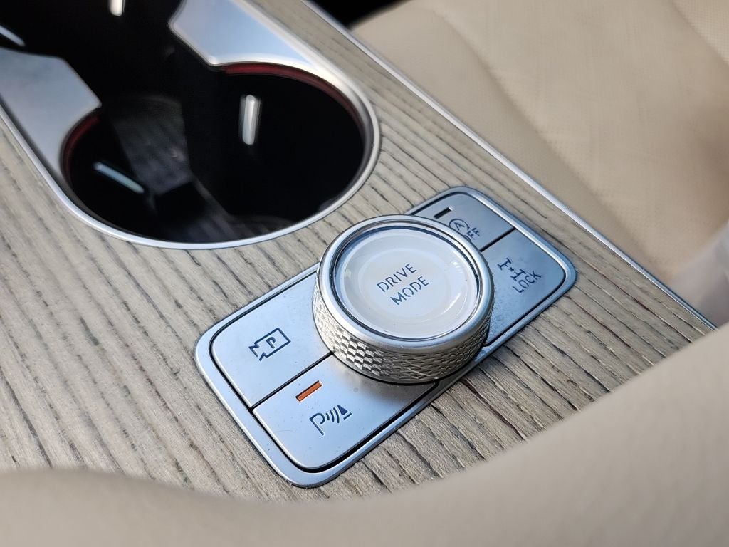 2025 Genesis GV80 3.5T Advanced AWD