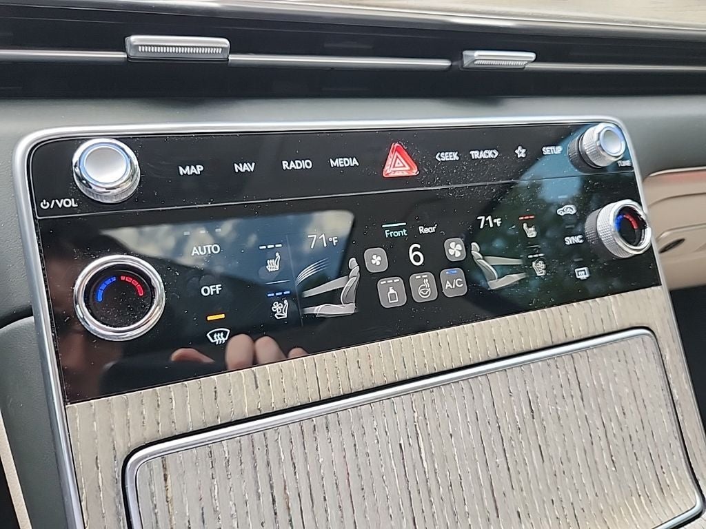 2025 Genesis GV80 3.5T Advanced AWD