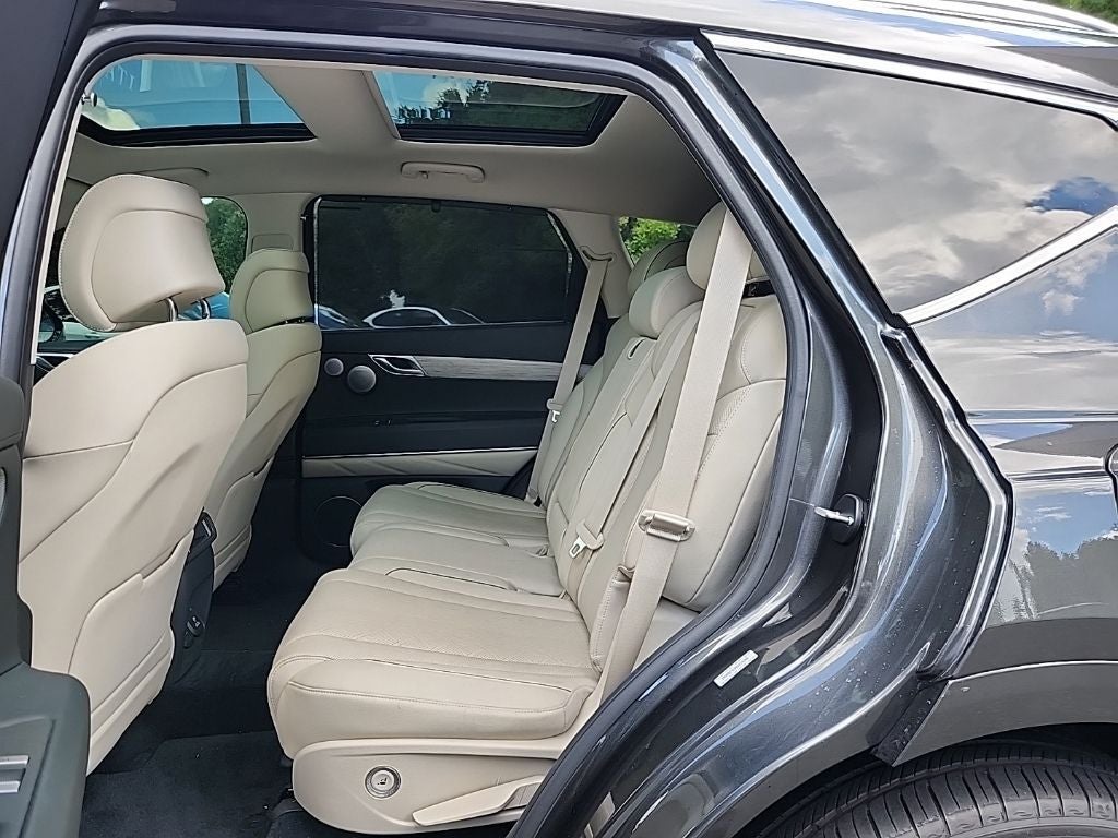 2025 Genesis GV80 3.5T Advanced AWD