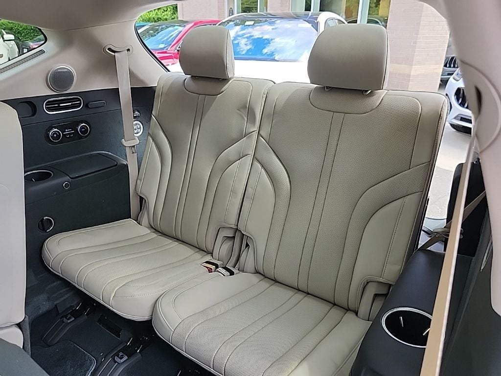 2025 Genesis GV80 3.5T Advanced AWD