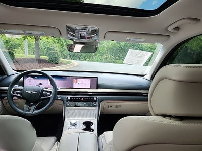 2025 Genesis GV80 3.5T Advanced AWD