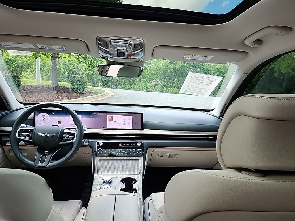 2025 Genesis GV80 3.5T Advanced AWD