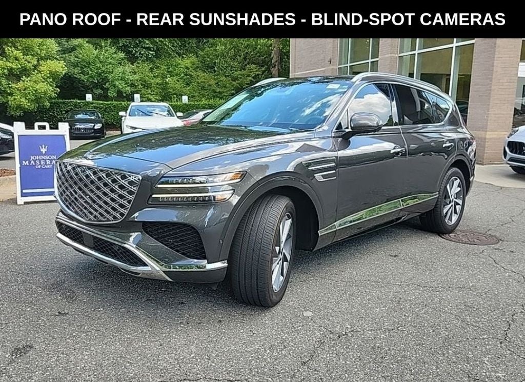 2025 Genesis GV80 3.5T Advanced AWD